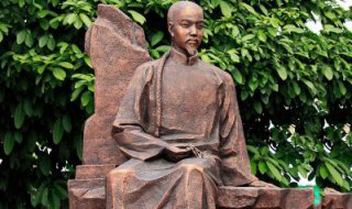 人物雕塑